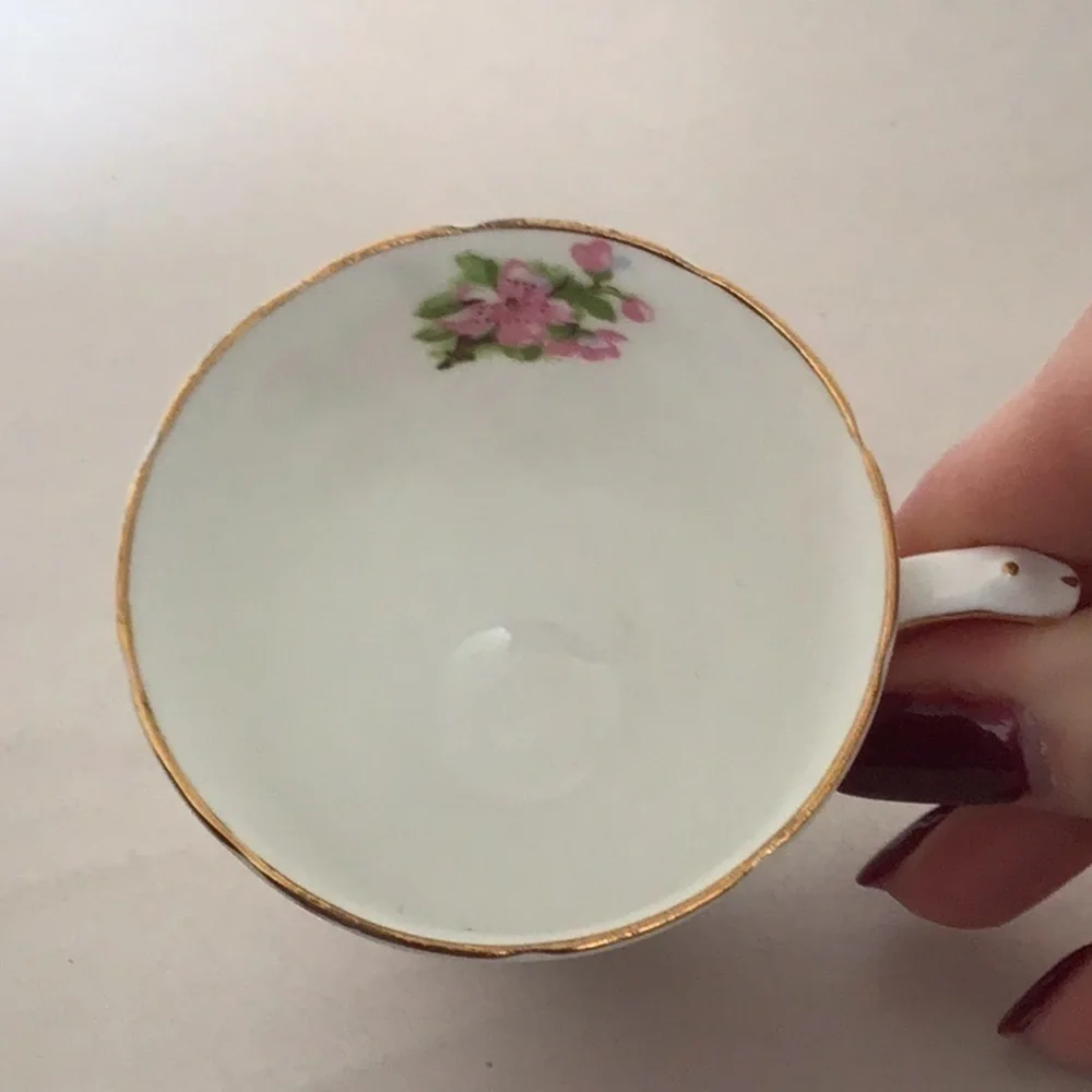 TUSCAN China Tea Cup, Vintage